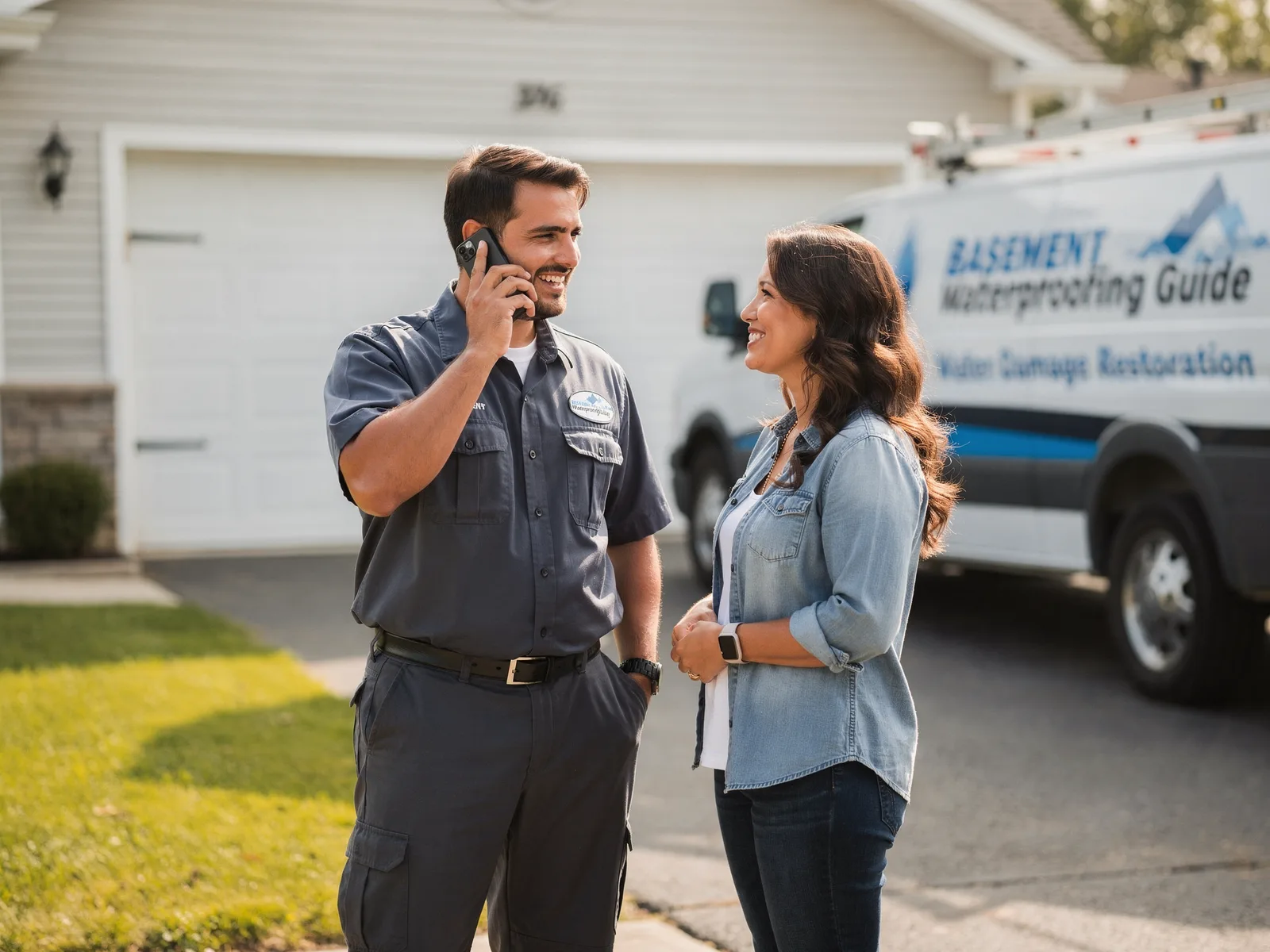 Basement Waterproofing Near Me South Whitley, IN FAQs