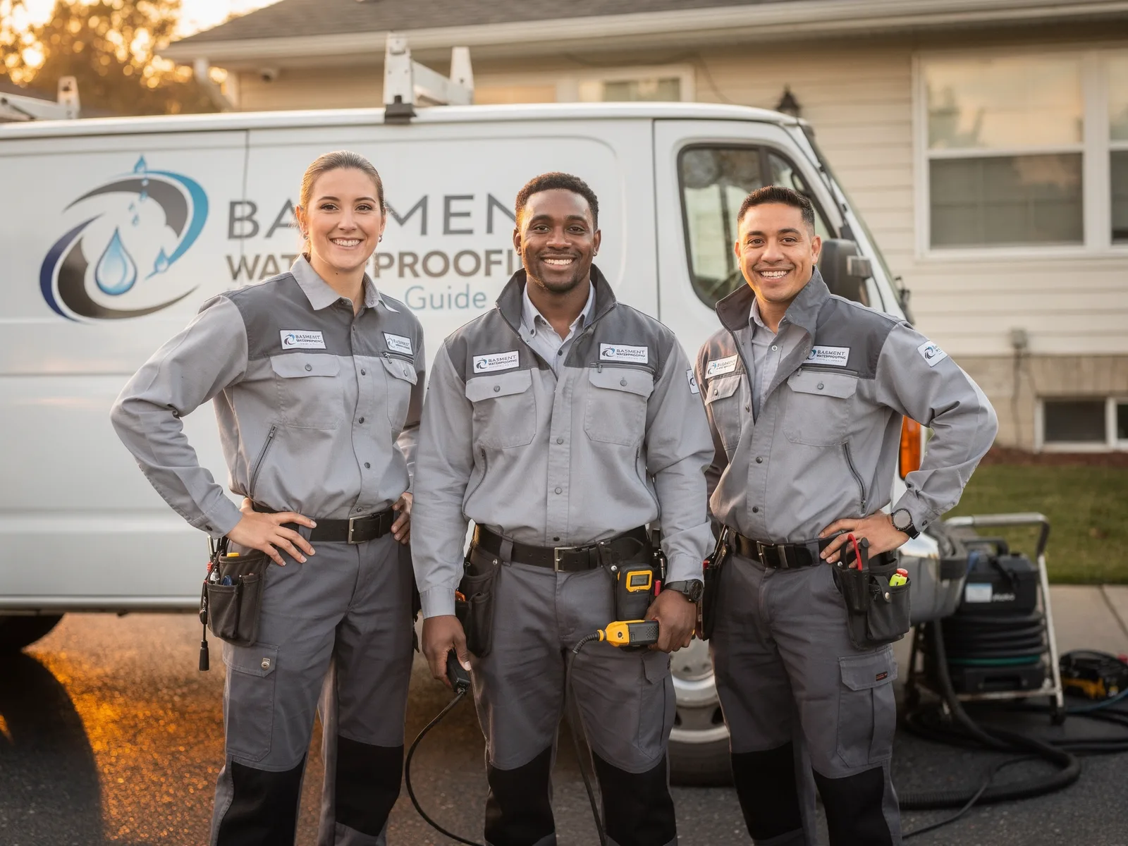 Basement Waterproofing Near Me company in South Whitley, IN